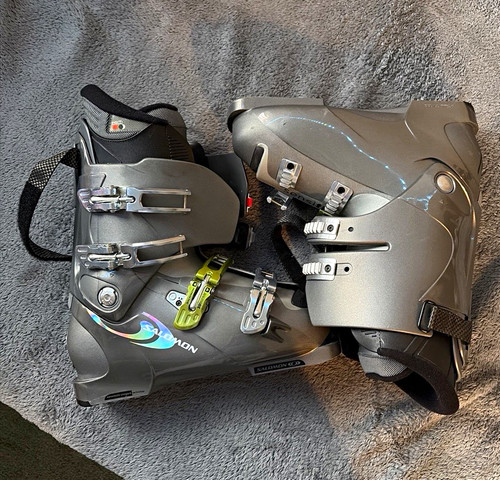 Salomon men alpine ski - salomon,