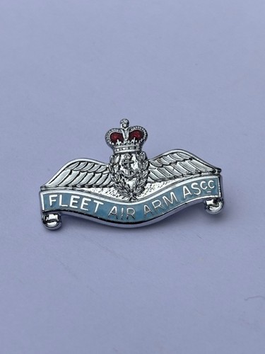 Fleet air arm assc pin - fleet,
