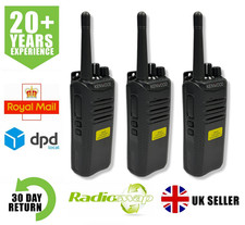 KENWOOD TK-D240E VHF 5 WATT