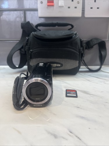Sony handycam hdr cx320e - hdr-cx320e, full