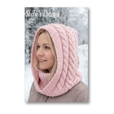 Knitting Pattern for Ladies