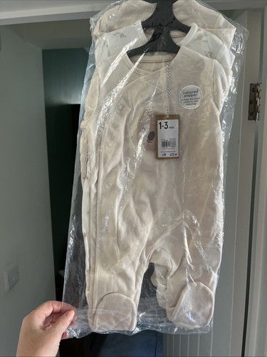 Mothercare pack three - mothercare, baby