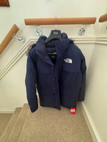 The north face mcmurdo parka - north,