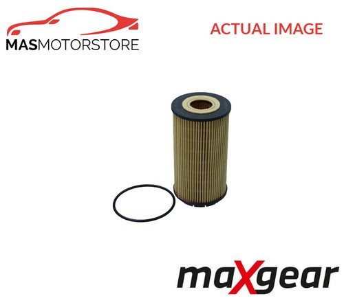 Engine oil filter maxgear - engine,