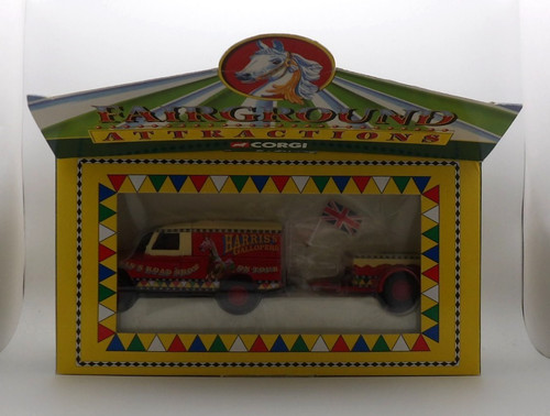 Corgi fairground attractions - corgi,