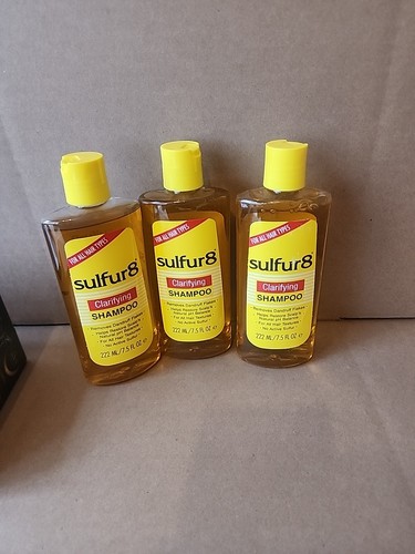 Lot sulfur8 clarifying - lot,