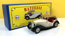 MATCHBOX YESTERYEAR MOY CODE 2