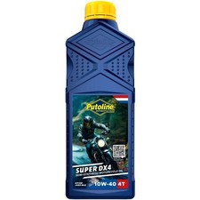 PIT BIKE PUTOLINE DX4 SEMI