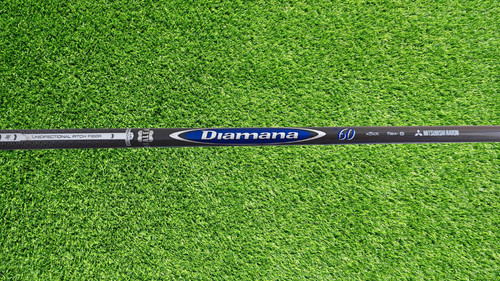 Diamana stiff flex - 60,