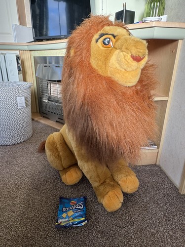 Vintage disney world the - disney, lion