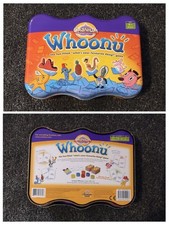WHOONU GAME! By Cranium Rare