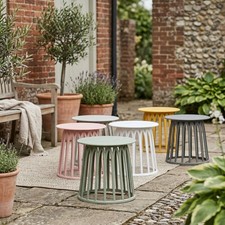 Plastic Garden Side Table