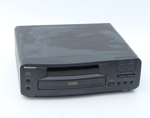 Technics ch510 player - sl-ch510, cd