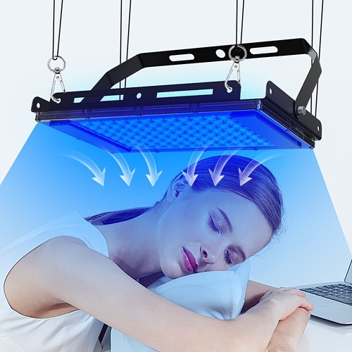 Facial tanning lamp portable - facial,