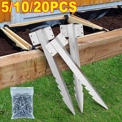Garden planter edge - 5/10,