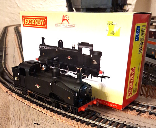 Hornby departmental class - hornby, br