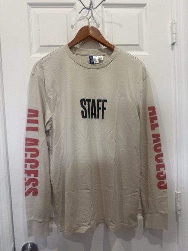 Justin bieber purpose tour - h&m,