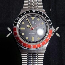 Timex Q Quartz Watch Black