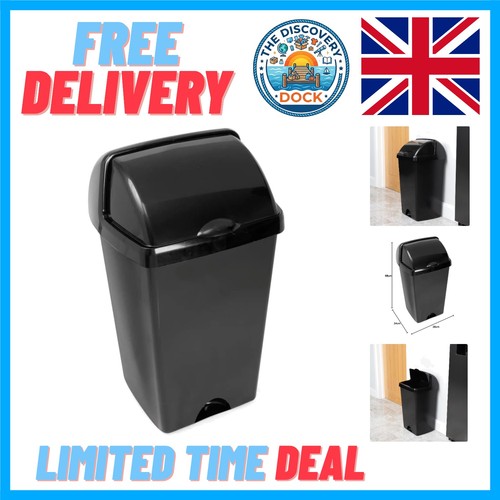 Space saving 50l - top, bin