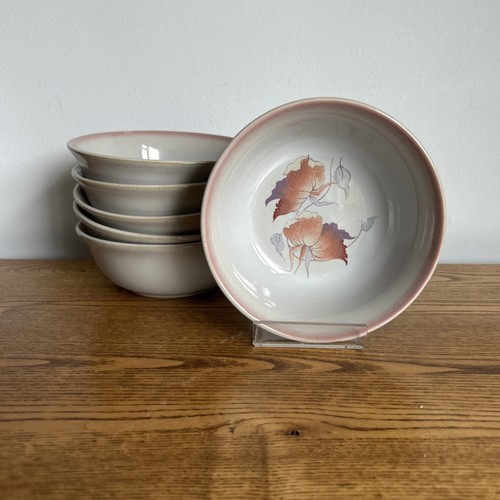 Denby twilight cereal soup - cereal,