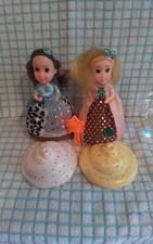 Cupcake Dolls