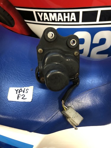 Yamaha rd350f2 ypvs servo - rd350f2,