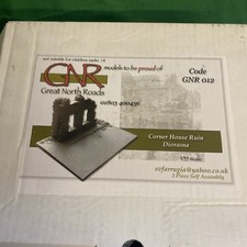 Great North Roads Corner House