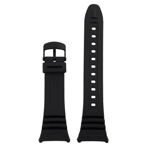 Casio w96h black strap - casio,