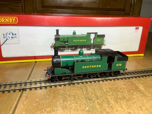Hornby r2733x 4 - sr, 0-4-4