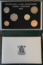 St Helena & Ascension Island