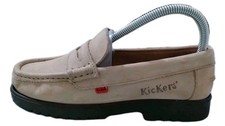 Kickers Original Loafer Suede
