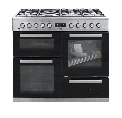 Beko 100 range cooker - range, dual