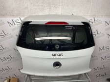 SMART W453 FORFOUR 2016 REAR