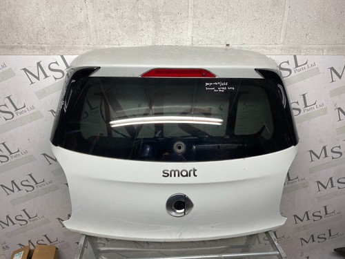 Smart w453 forfour 2016 - smart,
