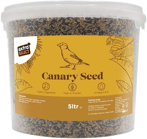 Extra select mixed canary - canary, seed