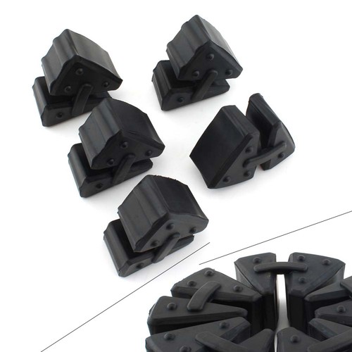 Rubber rear hub cush absorber - rubber,