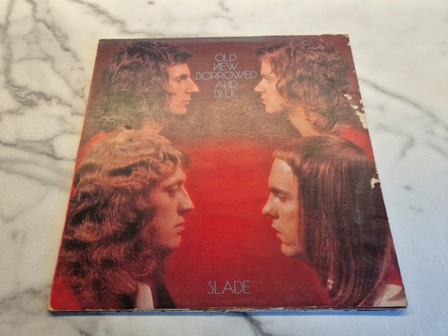 Slade old new borrowed - slade,