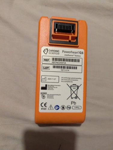 Cardiac science powerheart - science, g5