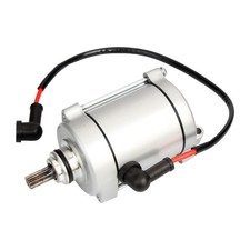 9 Tooth Starter Motor Quad