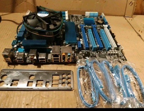 Asus p6x58d lga - p6x58d-e,,