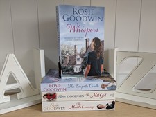 Rosie Goodwin 4 x Book Set