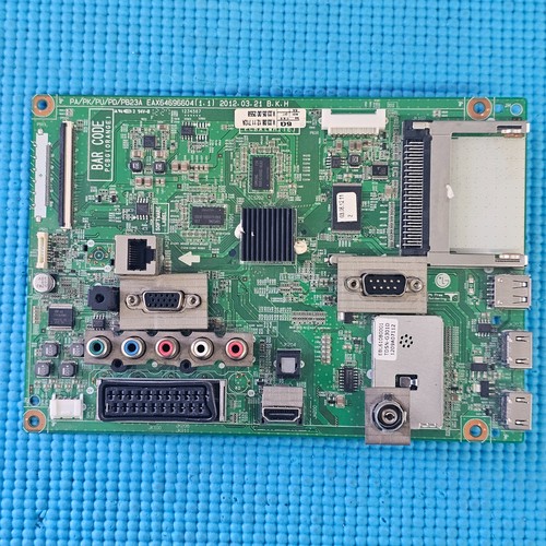 Main board for 50pa650t - main,