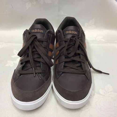 Brown adidas neo cacity - brown,