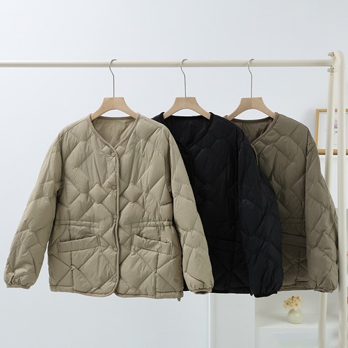 Women duck down - women's,