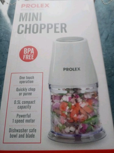 Prolex mini chopper ideal - |,