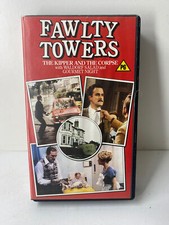 Fawlty Towers - The Kipper and