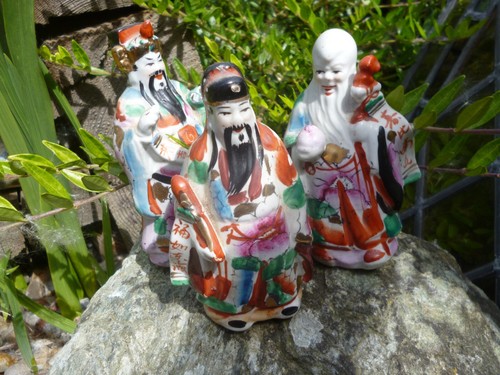 Porcelain chinese doaist tao - porcelain,