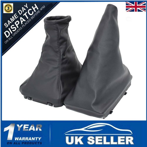 Gear shift handbrake gaiter - gear,