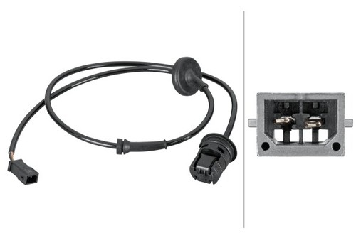 New sensor wheel - sensor,, vw