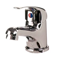 Caravan Mixer Tap Short Spout